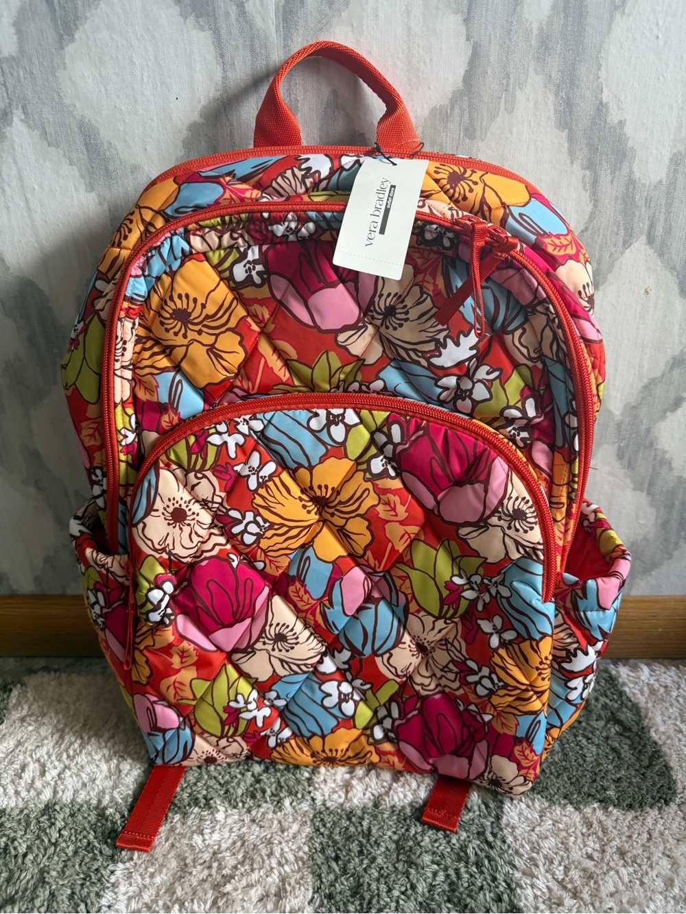 Vera Bradley Essential Large Backpack